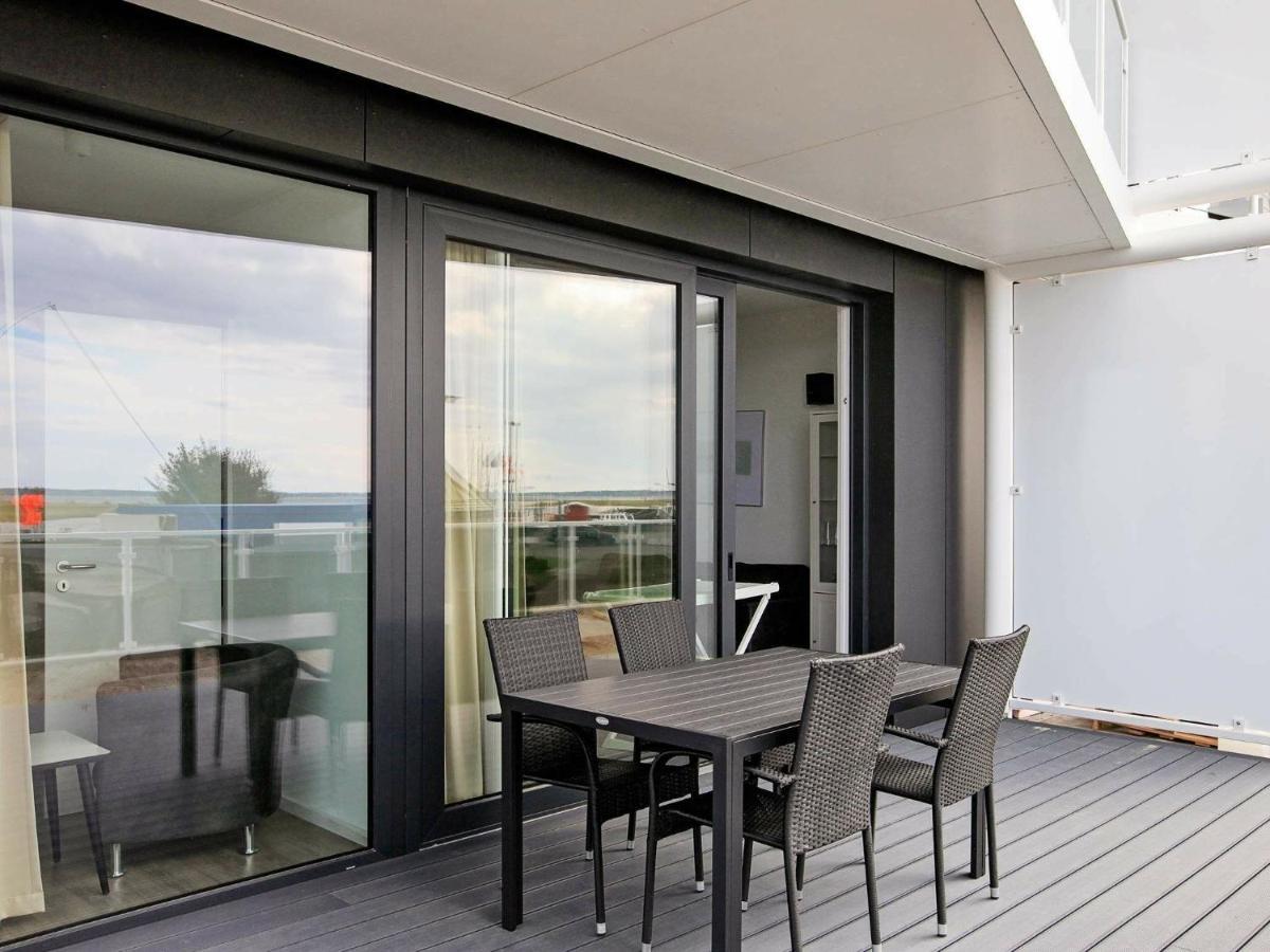 4 Person Holiday Home In Wendtorf Extérieur photo