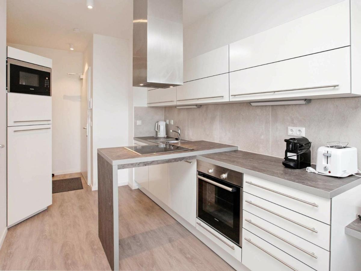 4 Person Holiday Home In Wendtorf Extérieur photo